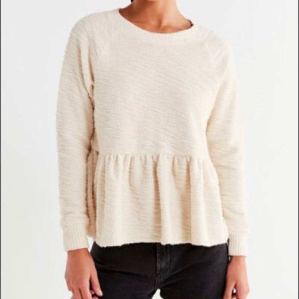 Urban Outfitters Joey Babydoll Top